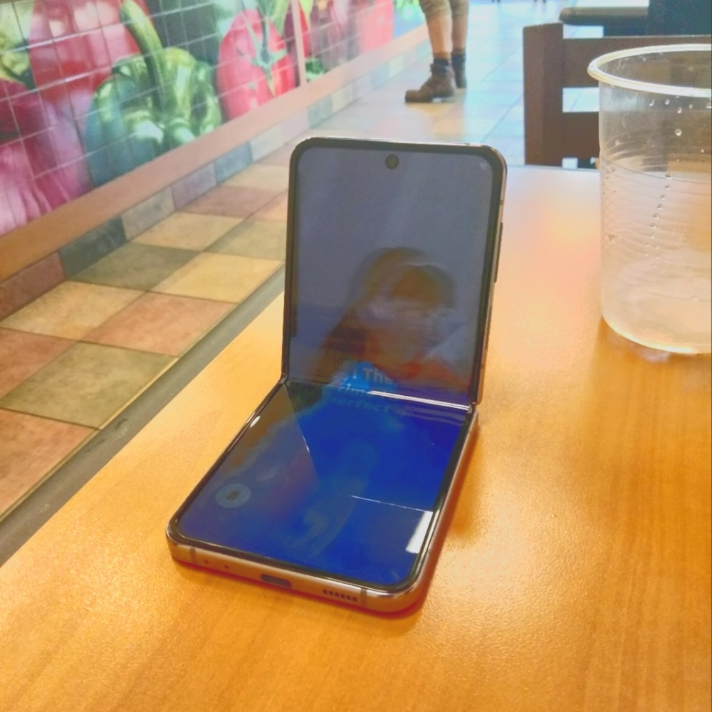 Samsung Galaxy z flip